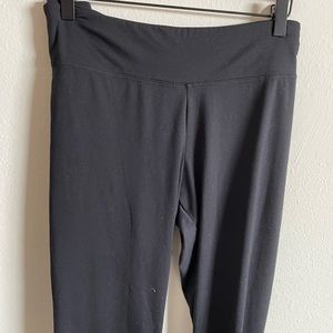 columbia flare leggings